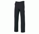 403004S.PANTALÓN CHINO STRETCH HOMBRE NEGRO 36