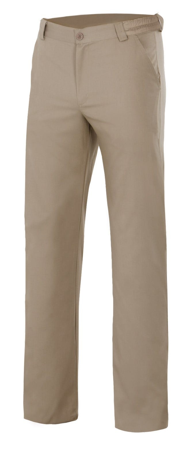 403004S.PANTALÓN CHINO STRETCH HOMBRE BEIGE ARENA 36