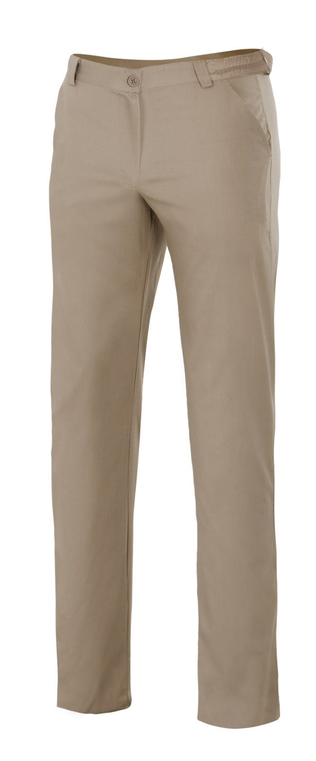 403005S / PANTALÓN CHINO STRETCH MUJER