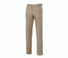 403005S.PANTALÓN CHINO STRETCH MUJER BEIGE ARENA 34