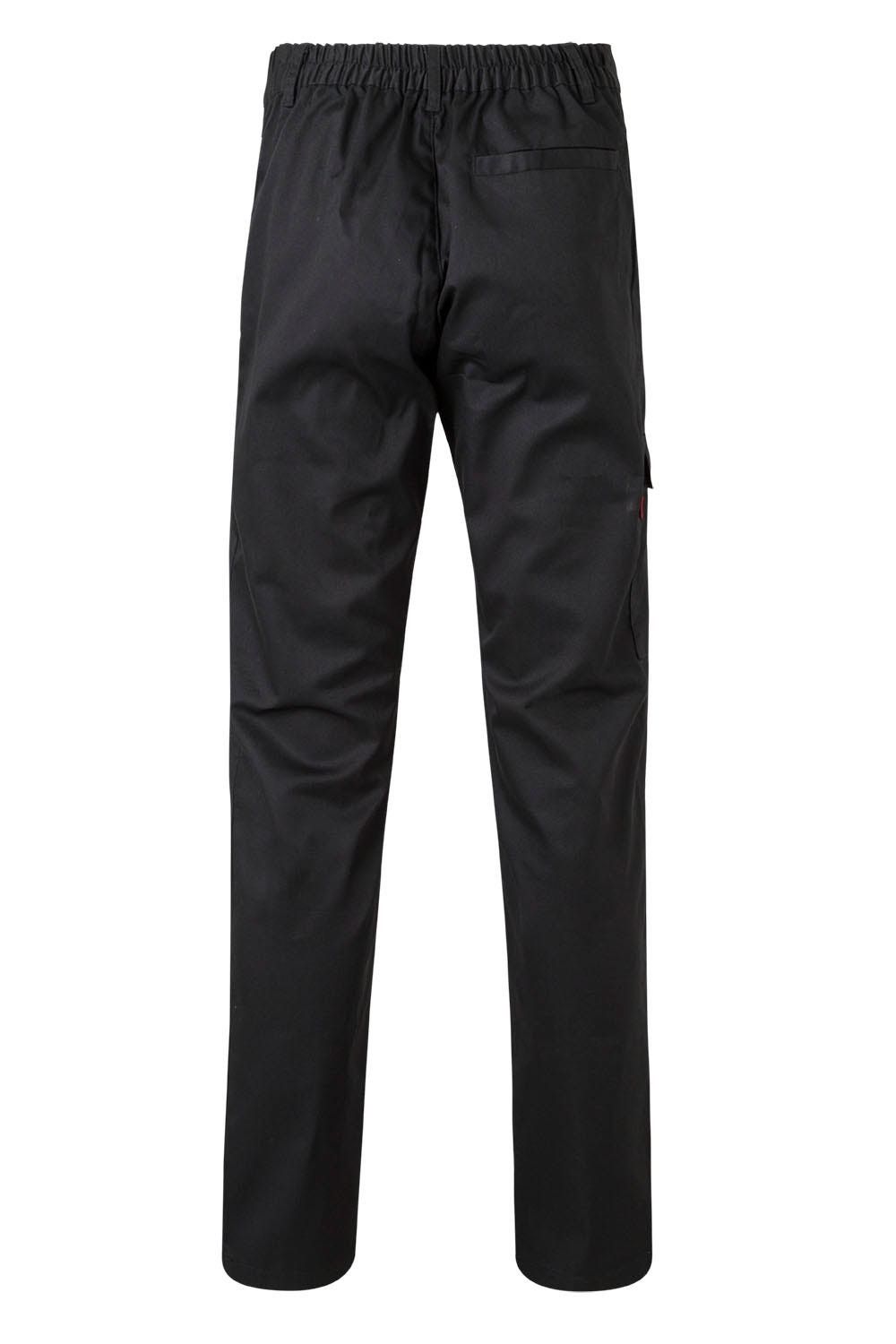 403007.PANTALÓN COCINA NEGRO 2XL