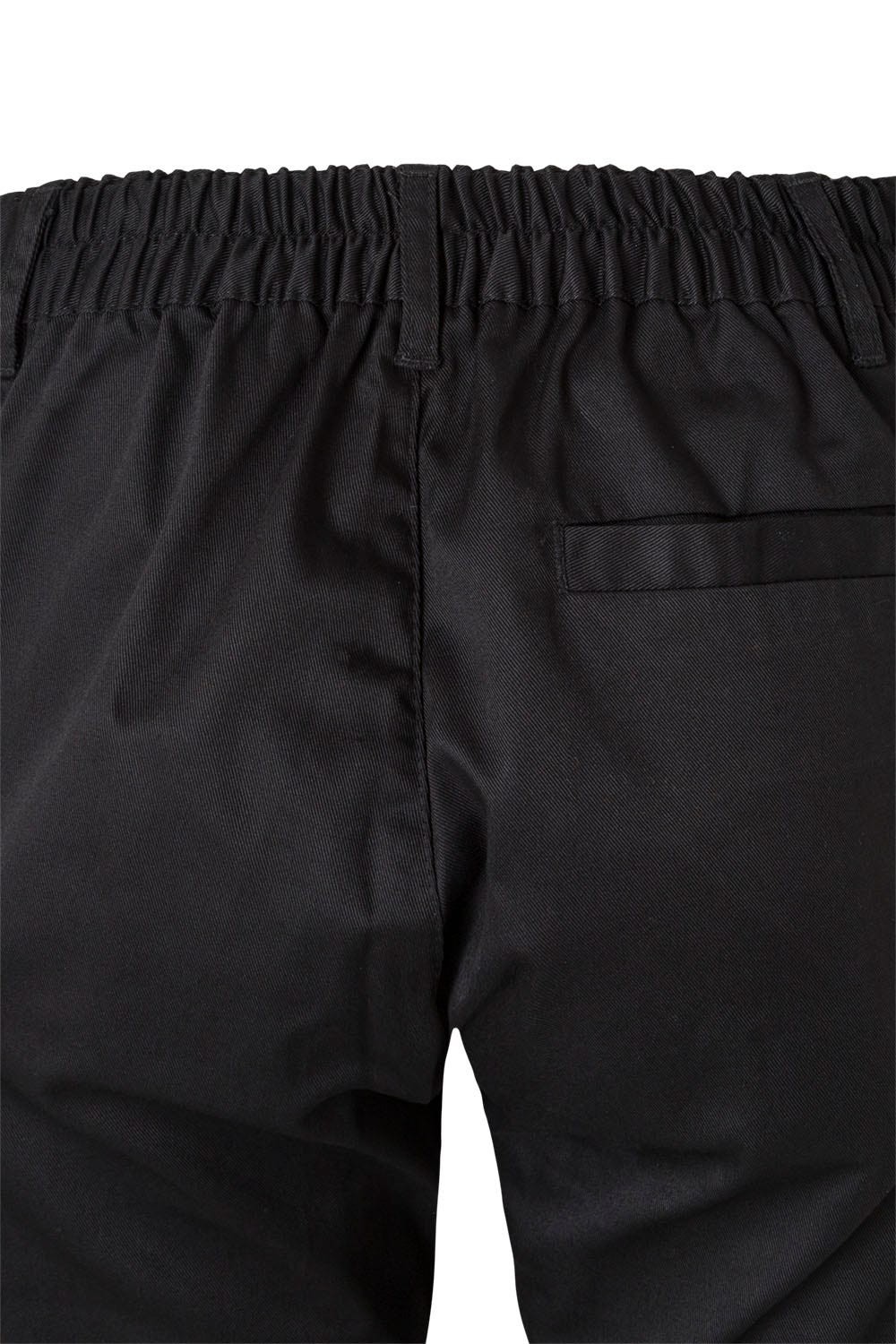 403007.PANTALÓN COCINA NEGRO 2XL