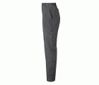 403008.PANTALÓN COCINA CUADROS NEGROS 2XL
