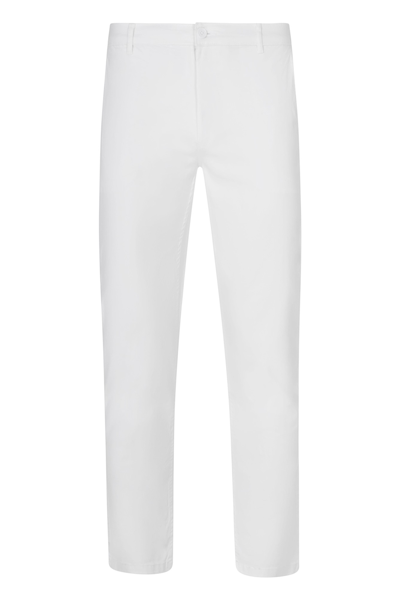 403010S.PANTALÓN CHINO STRETCH UNISEX BLANCO 34