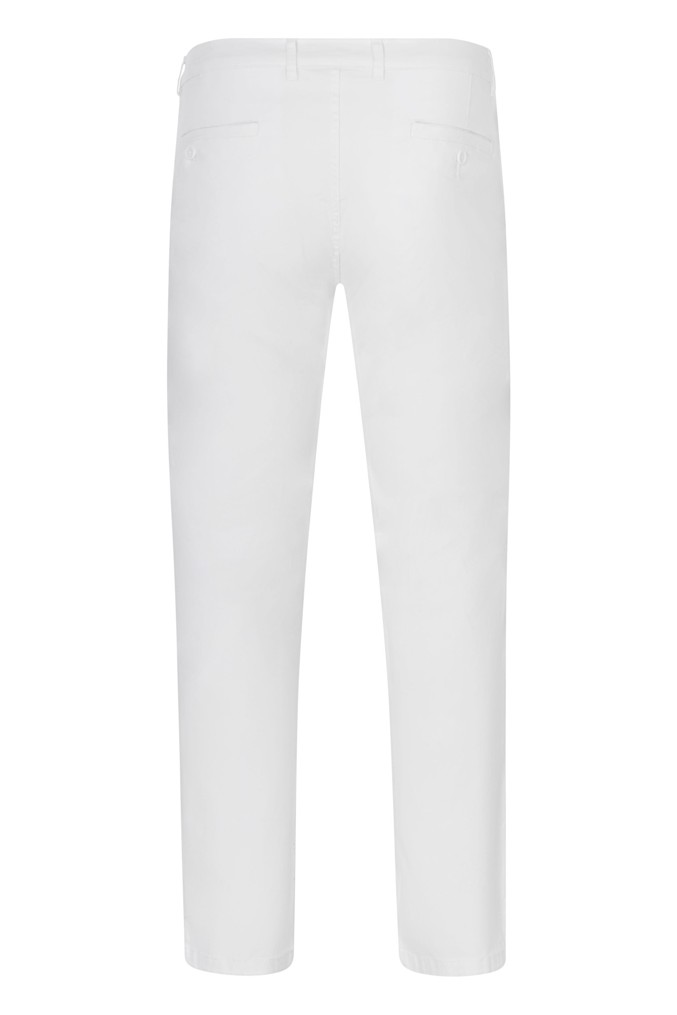 403010S.PANTALÓN CHINO STRETCH UNISEX BLANCO 34