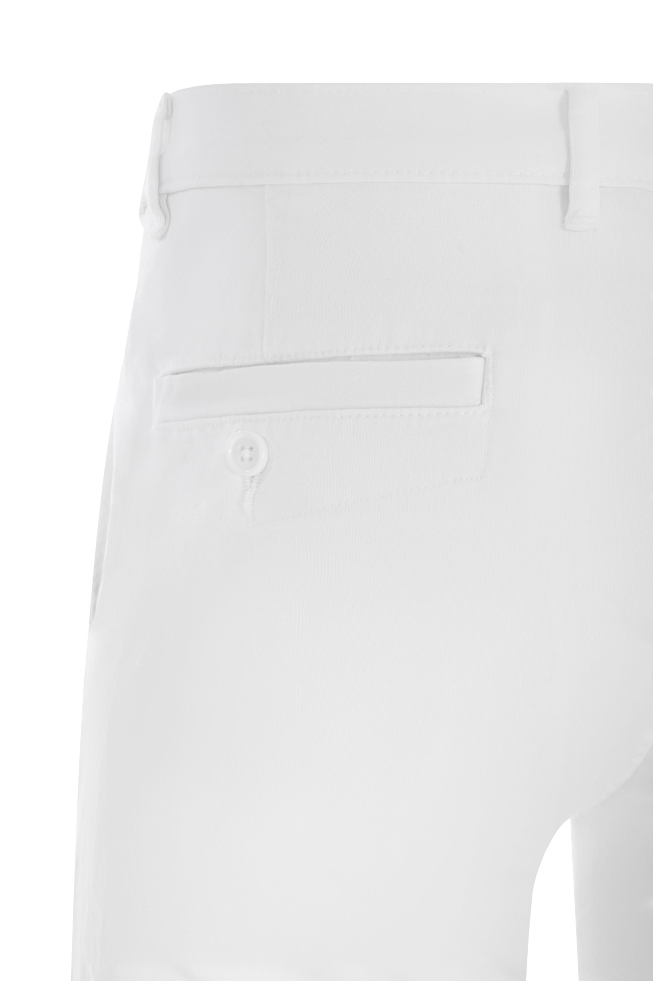 403010S.PANTALÓN CHINO STRETCH UNISEX BLANCO 34