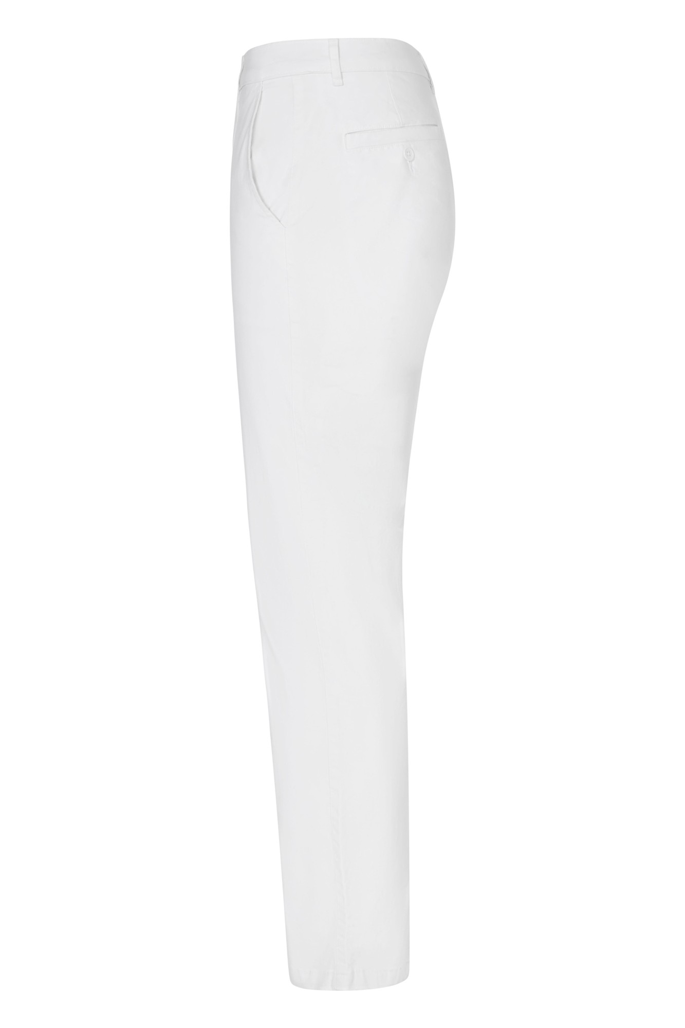 403010S.PANTALÓN CHINO STRETCH UNISEX BLANCO 34