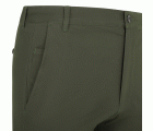 403010S.PANTALÓN CHINO STRETCH UNISEX VERDE OLIVA 34