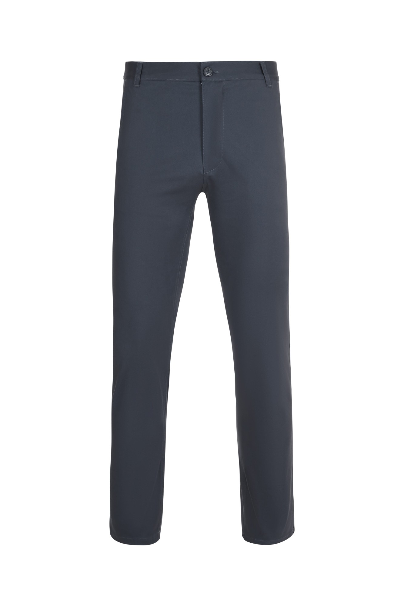 403010S.PANTALÓN CHINO STRETCH UNISEX GRIS OSCURO 34
