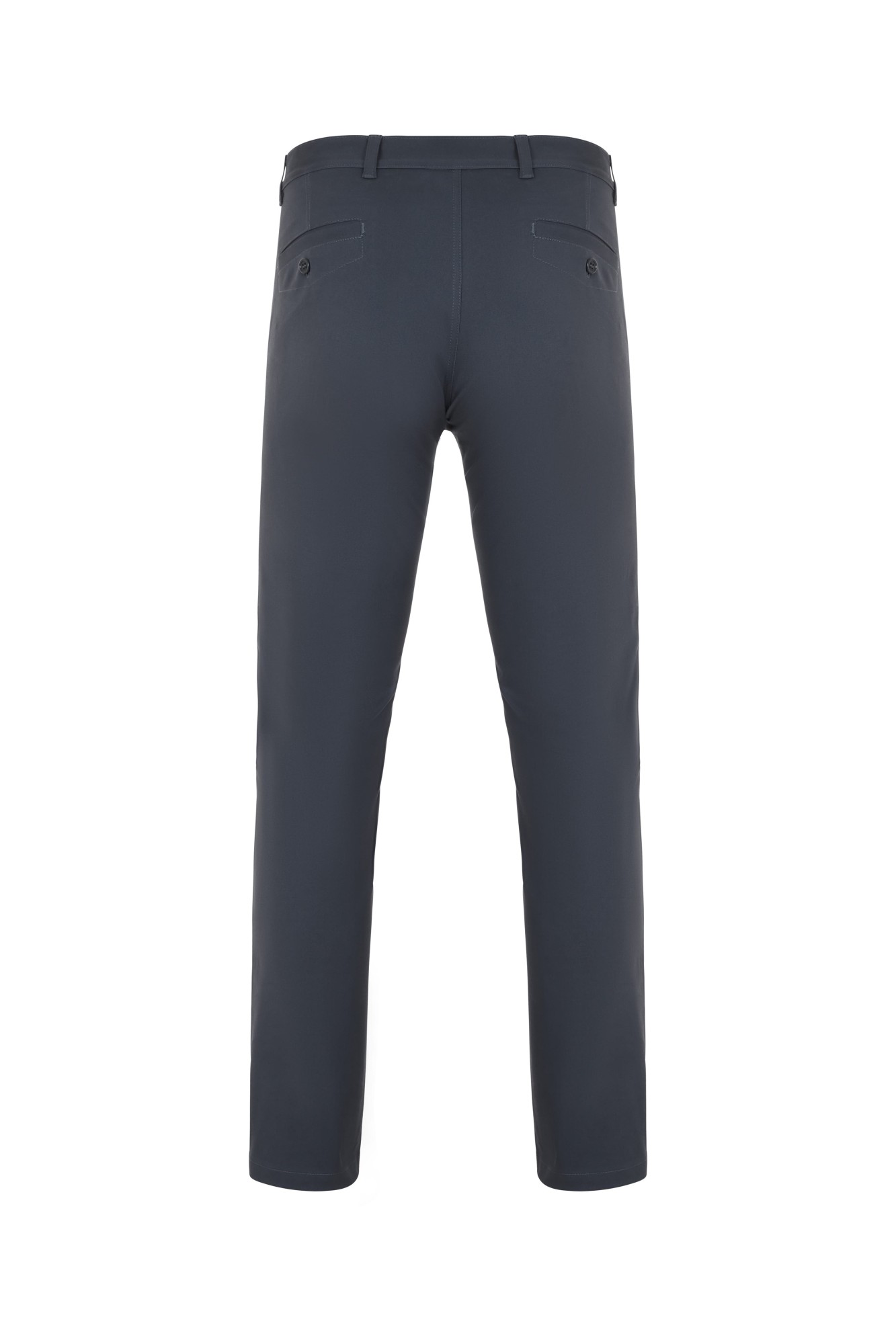 403010S.PANTALÓN CHINO STRETCH UNISEX GRIS OSCURO 34