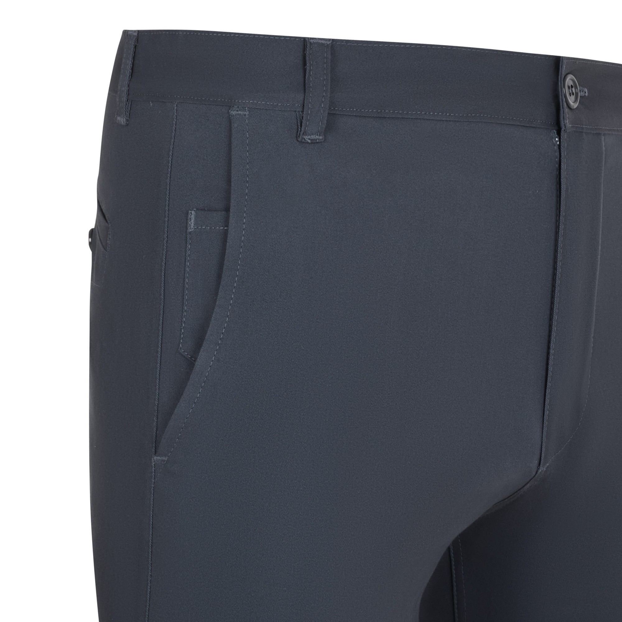 403010S.PANTALÓN CHINO STRETCH UNISEX GRIS OSCURO 34