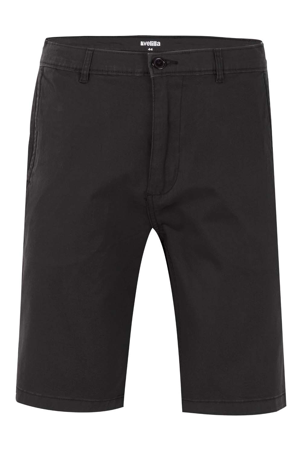 403011S.BERMUDA CHINO STRETCH UNISEX NEGRO 34