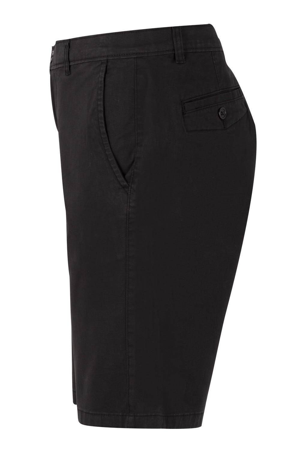 403011S.BERMUDA CHINO STRETCH UNISEX NEGRO 34
