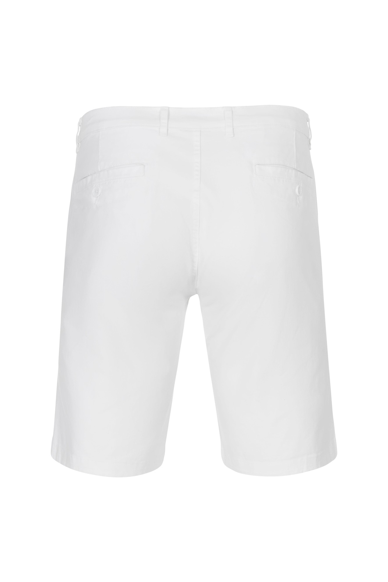 403011S.BERMUDA CHINO STRETCH UNISEX BLANCO 34