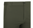 403011S.BERMUDA CHINO STRETCH UNISEX VERDE OLIVA 34