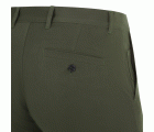 403011S.BERMUDA CHINO STRETCH UNISEX VERDE OLIVA 34