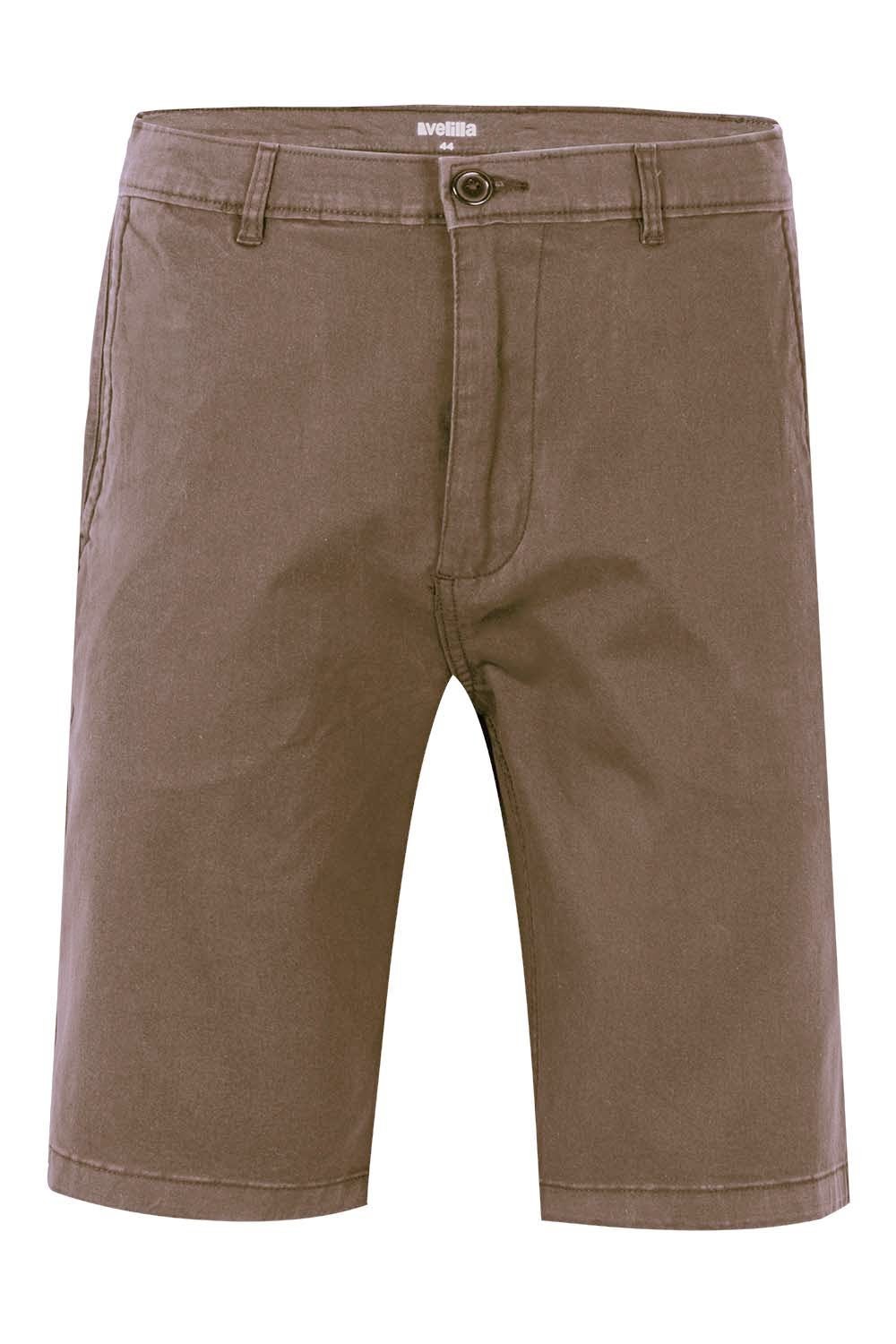 403011S.BERMUDA CHINO STRETCH UNISEX BEIGE ARENA 34