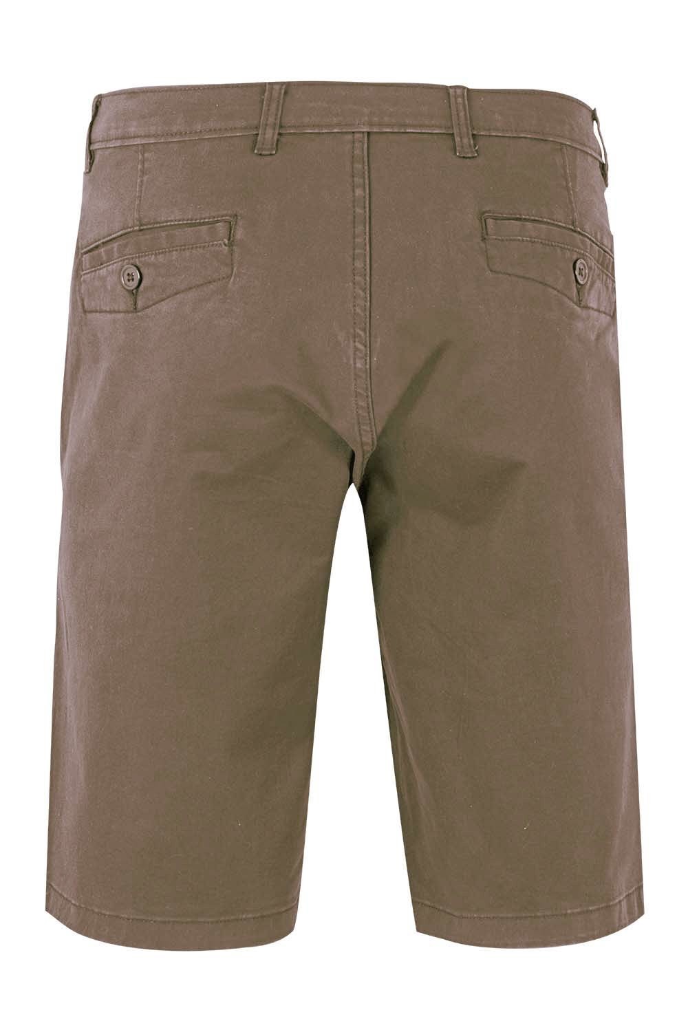 403011S.BERMUDA CHINO STRETCH UNISEX BEIGE ARENA 34