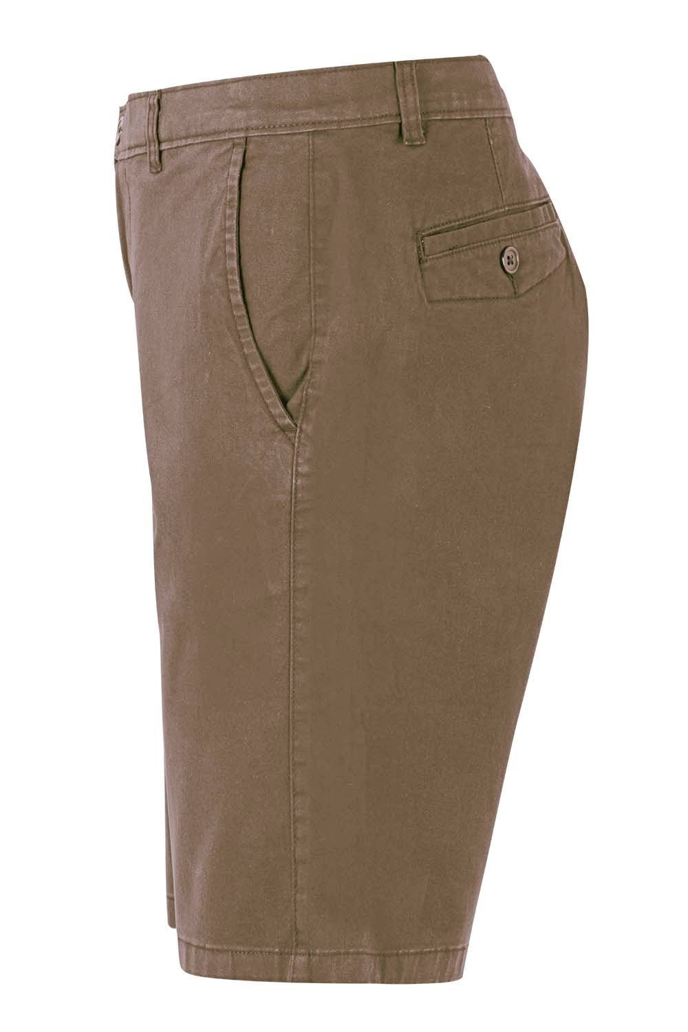 403011S.BERMUDA CHINO STRETCH UNISEX BEIGE ARENA 34