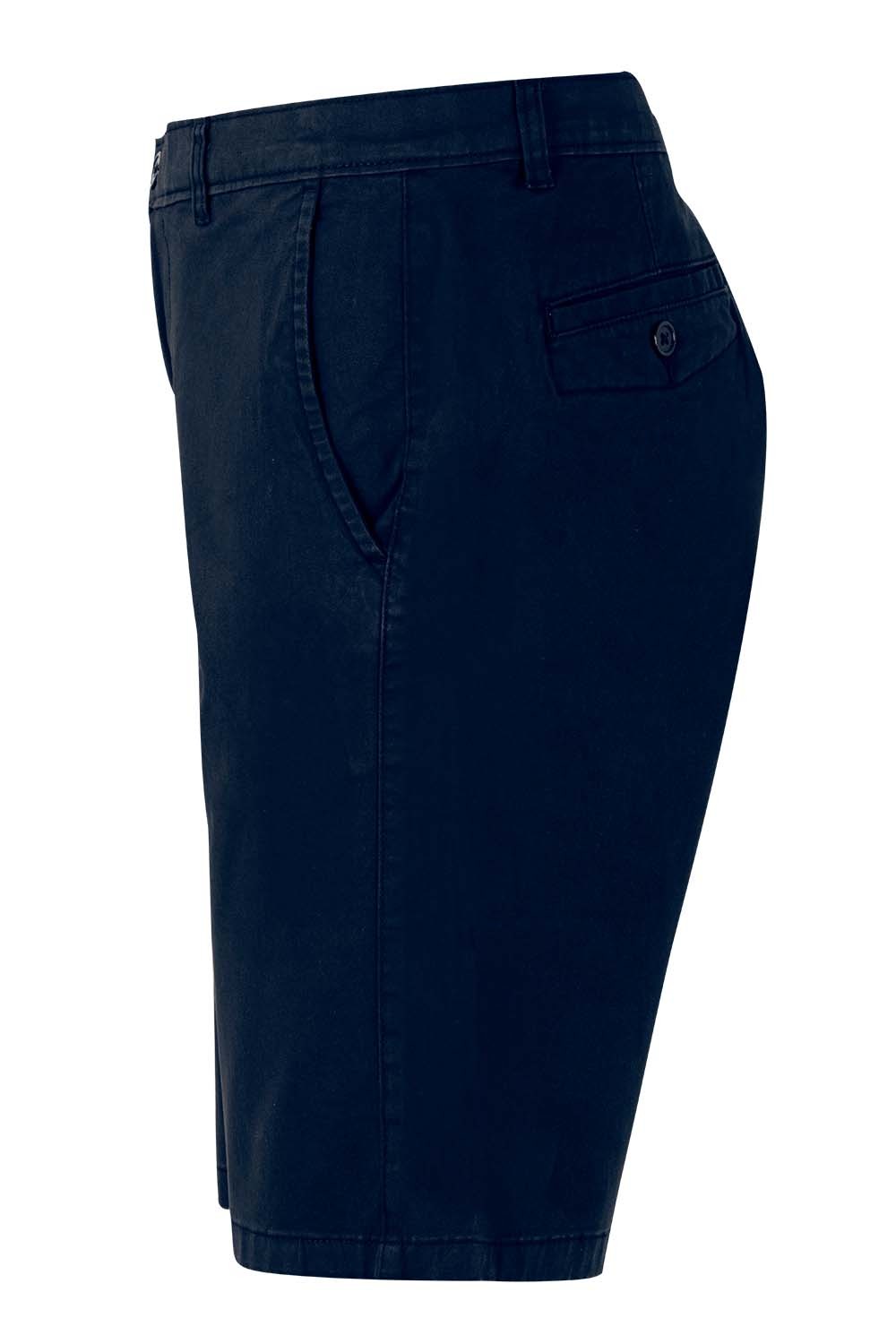 403011S.BERMUDA CHINO STRETCH UNISEX AZUL NAVY 34