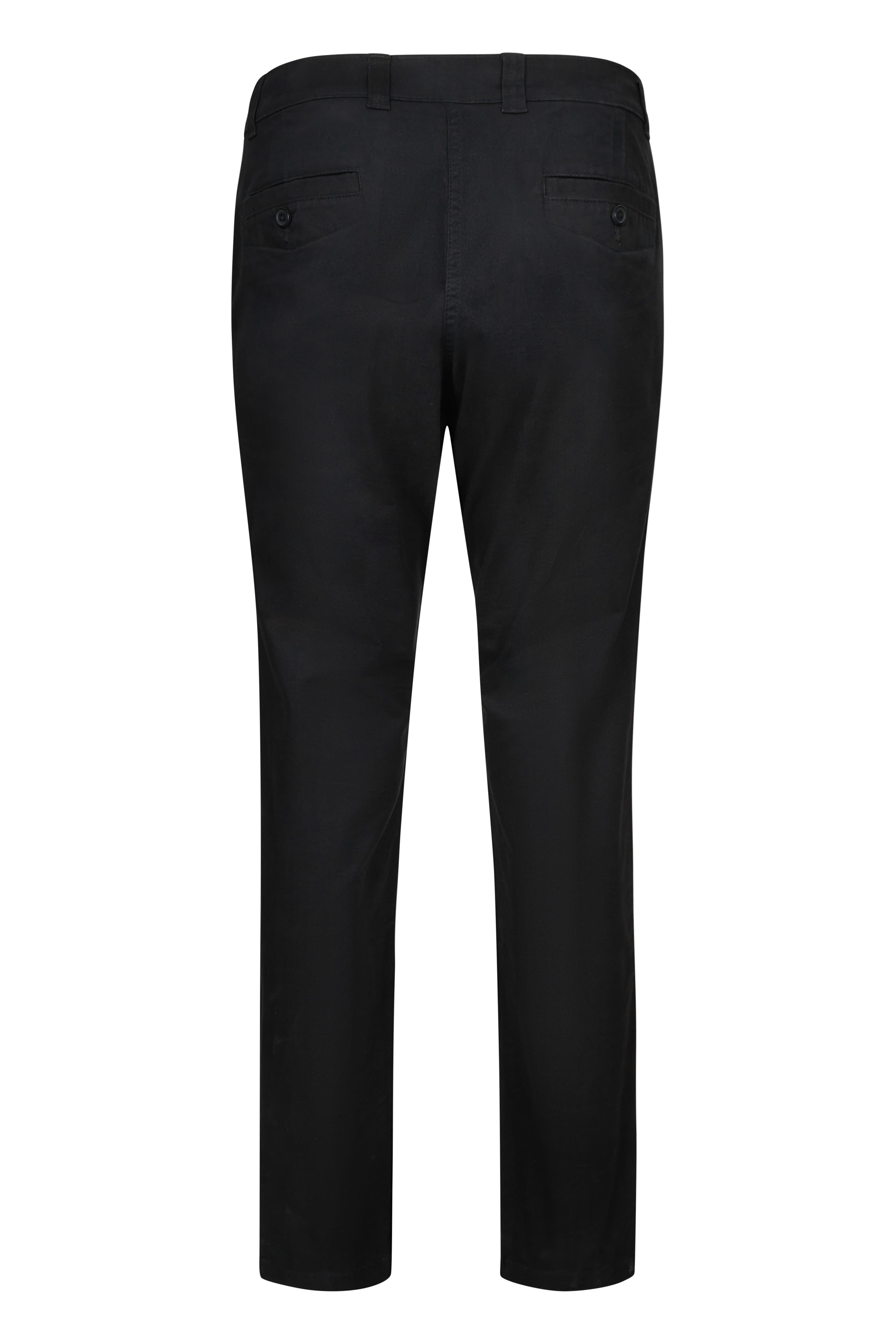 403012S.PANTALÓN CHINO STRETCH MUJER NEGRO 34