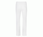 403012S.PANTALÓN CHINO STRETCH MUJER BLANCO 34