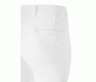403012S.PANTALÓN CHINO STRETCH MUJER BLANCO 34