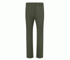 403012S.PANTALÓN CHINO STRETCH MUJER VERDE OLIVA 34