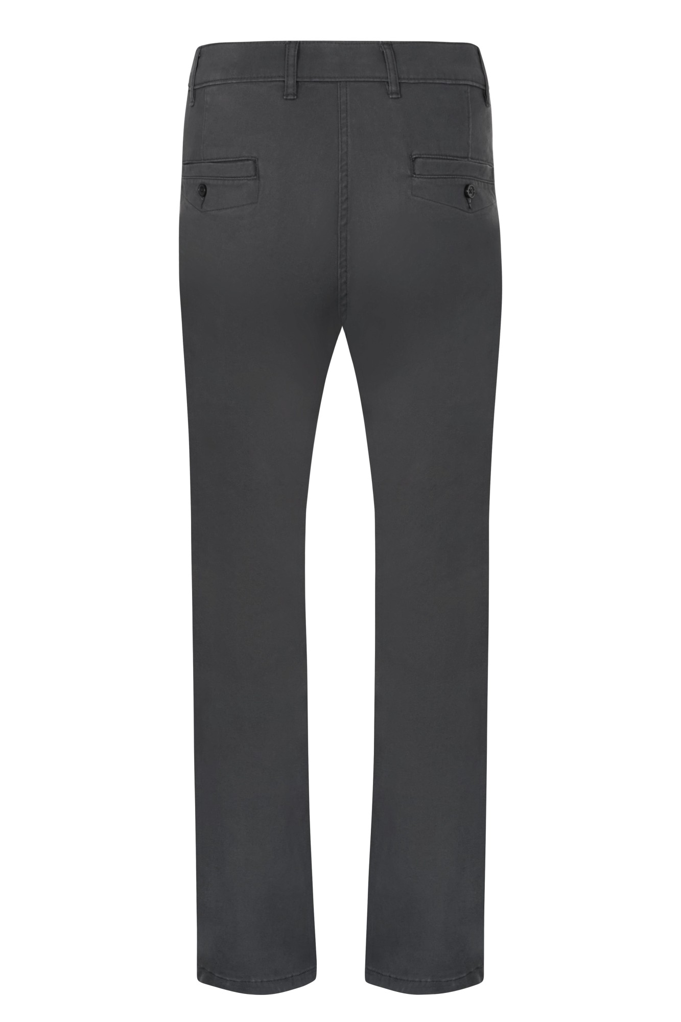 403012S.PANTALÓN CHINO STRETCH MUJER GRIS OSCURO 34