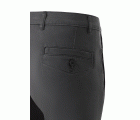 403012S.PANTALÓN CHINO STRETCH MUJER GRIS OSCURO 34