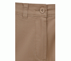 403012S.PANTALÓN CHINO STRETCH MUJER BEIGE ARENA 34