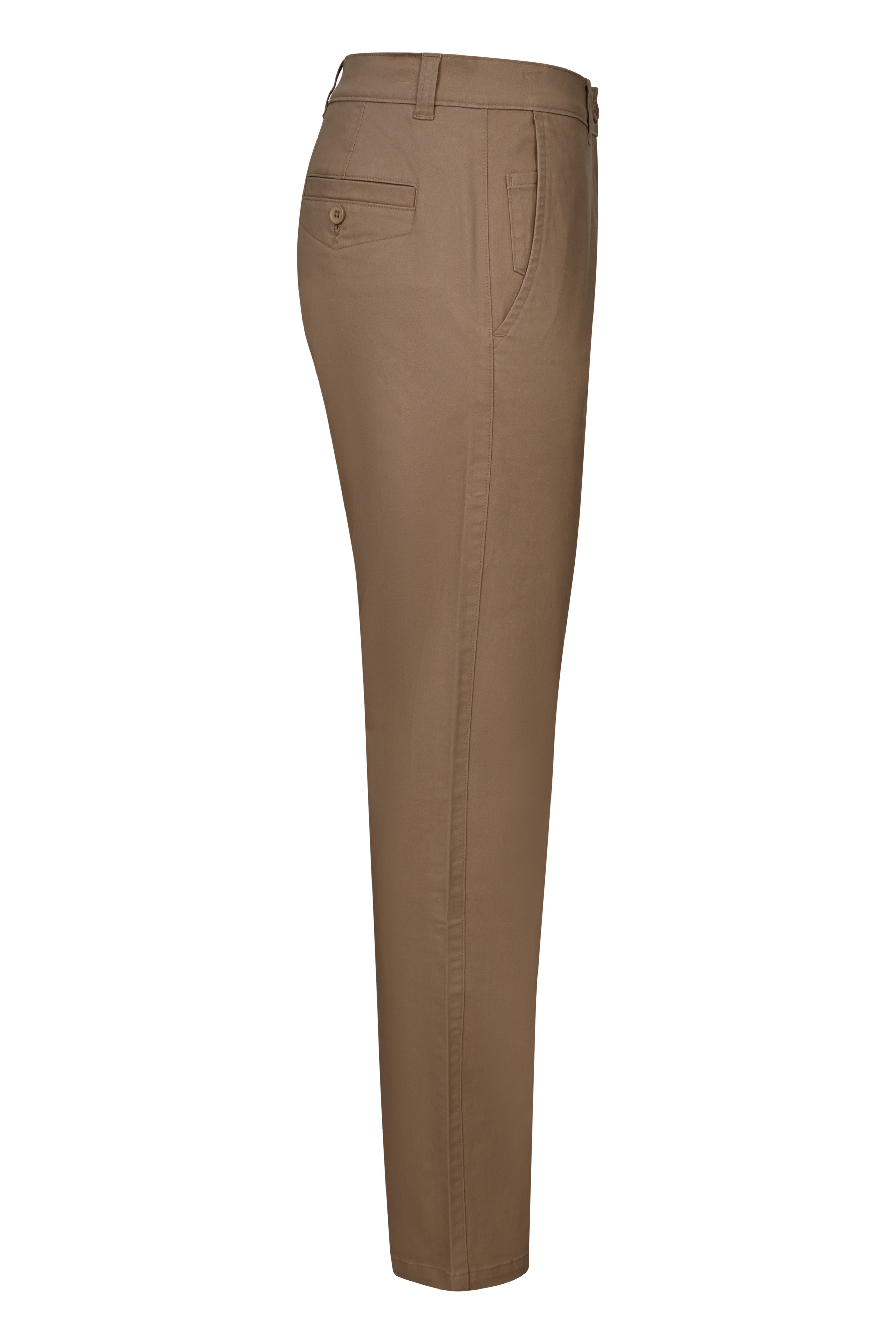 403012S.PANTALÓN CHINO STRETCH MUJER BEIGE ARENA 34