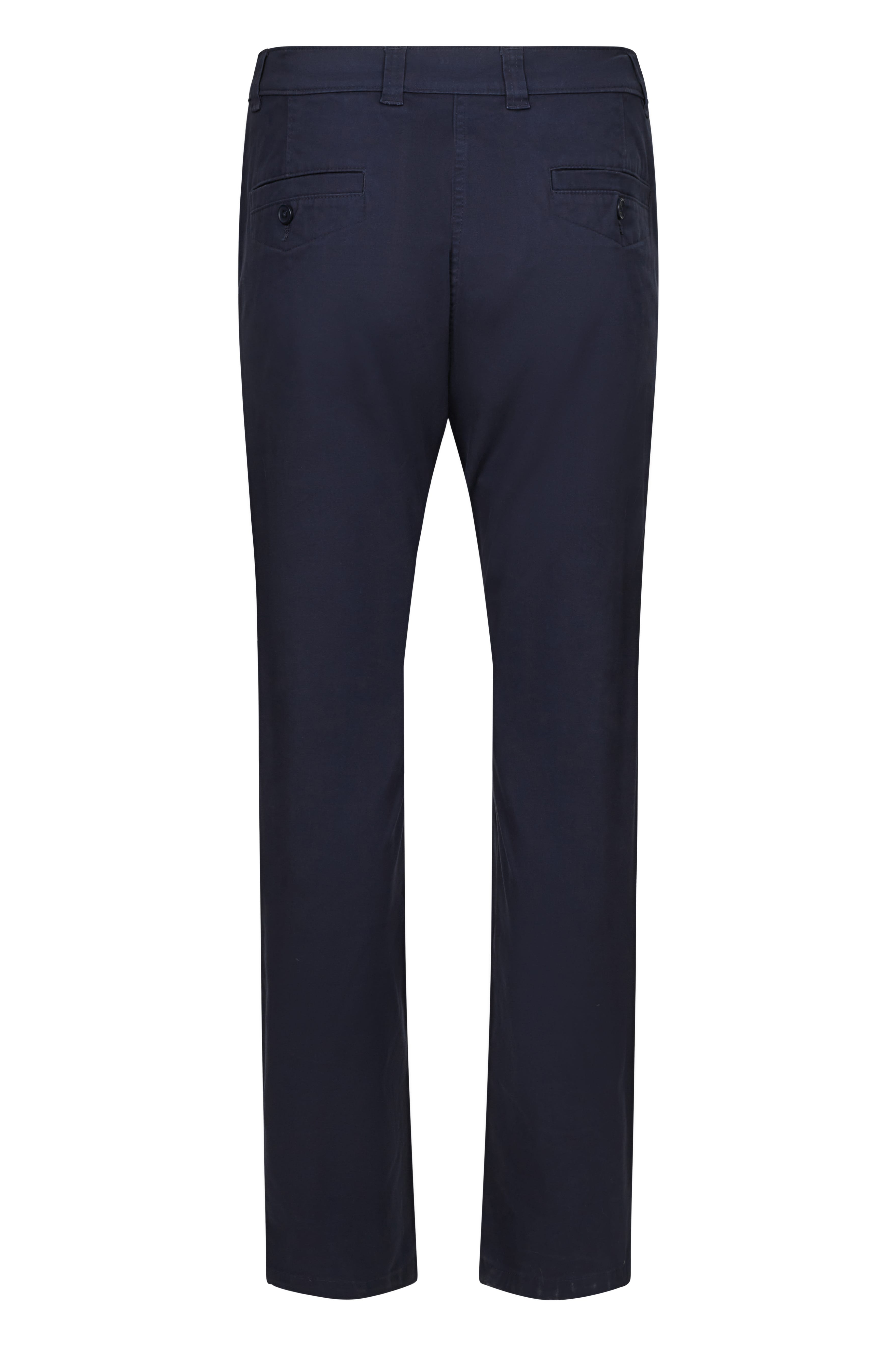 403012S.PANTALÓN CHINO STRETCH MUJER AZUL NAVY 34