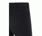 403013S.BERMUDA CHINO STRETCH MUJER NEGRO 34