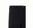 403013S.BERMUDA CHINO STRETCH MUJER NEGRO 34