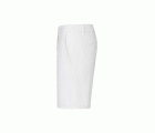 403013S.BERMUDA CHINO STRETCH MUJER BLANCO 34