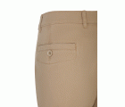 403013S.BERMUDA CHINO STRETCH MUJER BEIGE ARENA 34