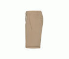403013S.BERMUDA CHINO STRETCH MUJER BEIGE ARENA 34
