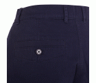 403013S.BERMUDA CHINO STRETCH MUJER AZUL NAVY 34