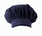 404001.GORRO COCINA FRANCÉS AZUL MARINO U