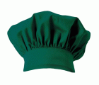 404001.GORRO COCINA FRANCÉS VERDE BOSQUE U