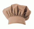 404001.GORRO COCINA FRANCÉS BEIGE U