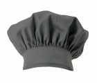 404001.GORRO COCINA FRANCÉS GRIS U