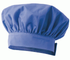 404001.GORRO COCINA FRANCÉS AZUL ULTRAMAR U