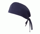 404002.GORRO COCINA AZUL MARINO U