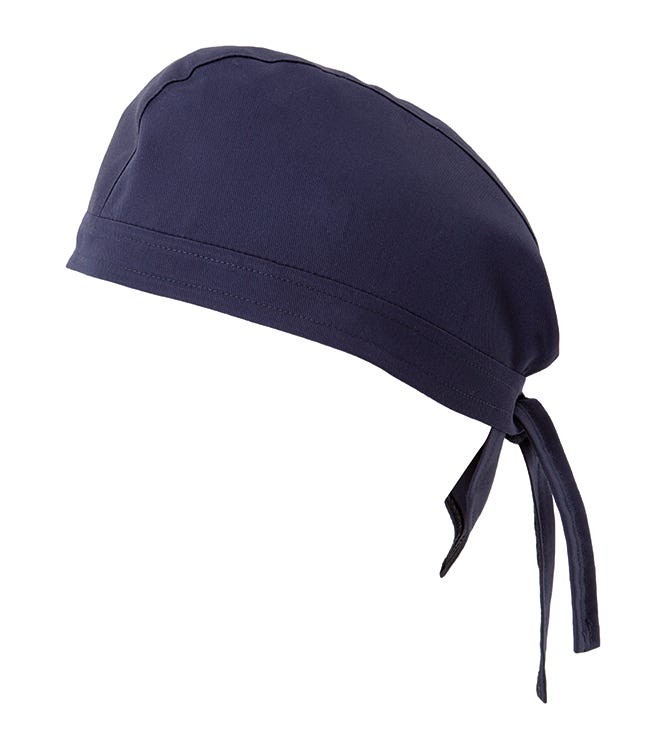 404002.GORRO COCINA AZUL MARINO U