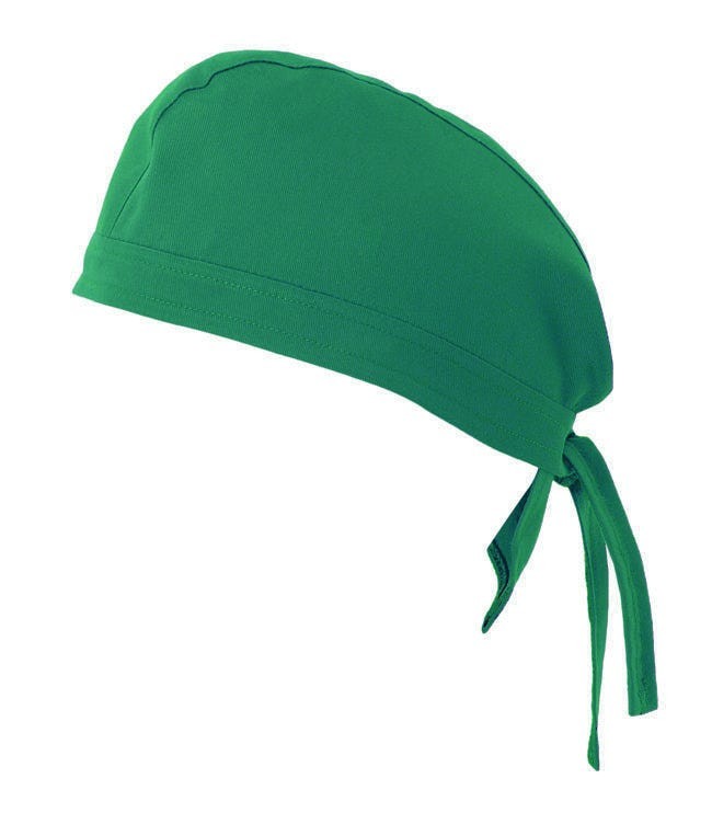 404002.GORRO COCINA VERDE U