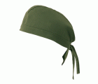 404002.GORRO COCINA VERDE CAZA U