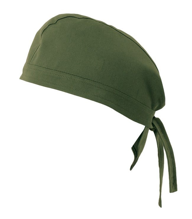 404002.GORRO COCINA VERDE CAZA U