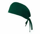404002.GORRO COCINA VERDE BOSQUE U
